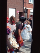 Straatfeest 't Dokske Merksem
